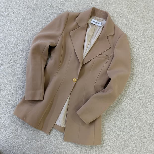 66 모조에스핀 여성 블래이져 재킷 0320D