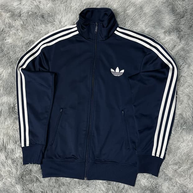 아디다스 파이어버드 다크네이비 트랙탑 m