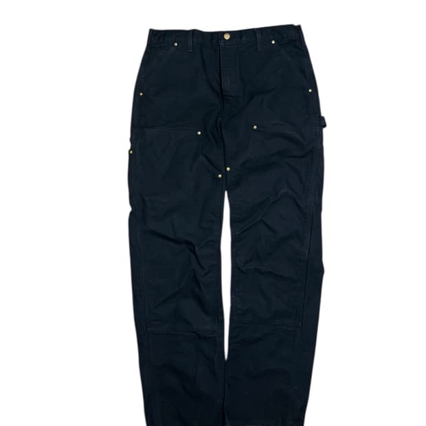 칼하트 더블니 카펜터 워크팬츠