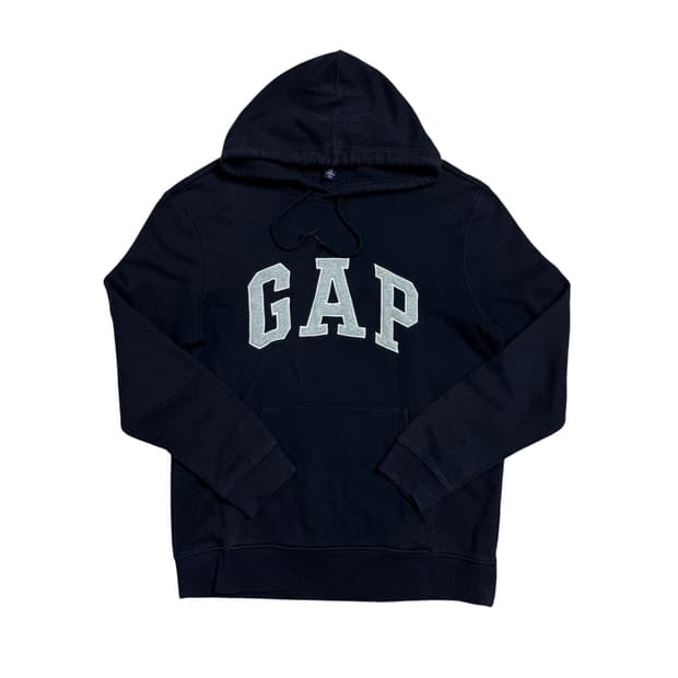 갭 후드티
