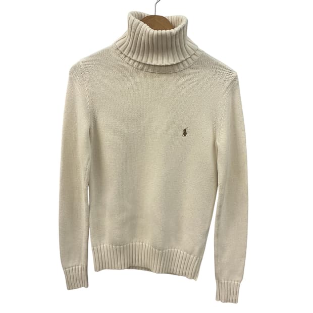 폴로 랄프로렌 스포츠 터틀넥 스웨터