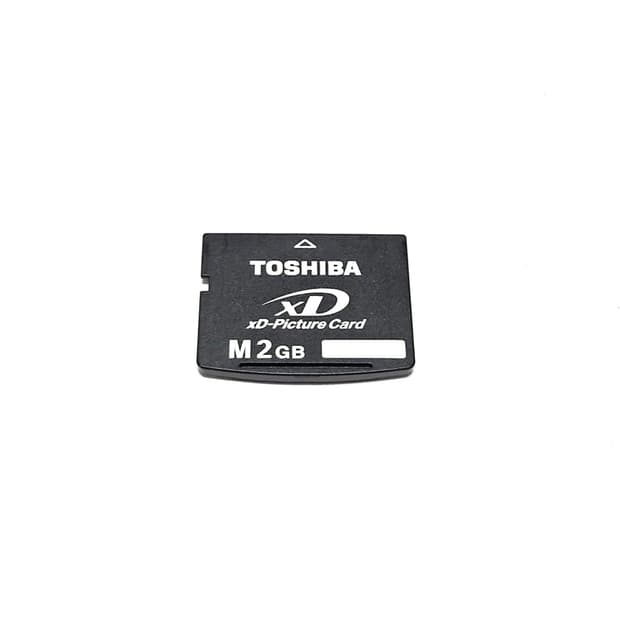 xd카드 xd card 2GB