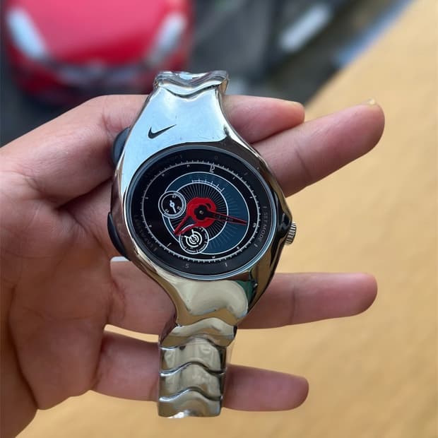 나이키 시계 트라이액스 Nike Traix Y2K Watch