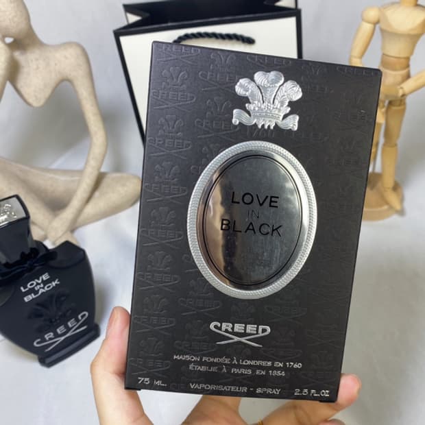 크리드 러브 인 블랙 향수 75ml