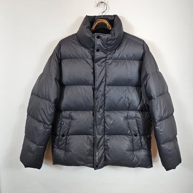 TBJ NEARBY 남성 다운패딩 그레이 105 XL