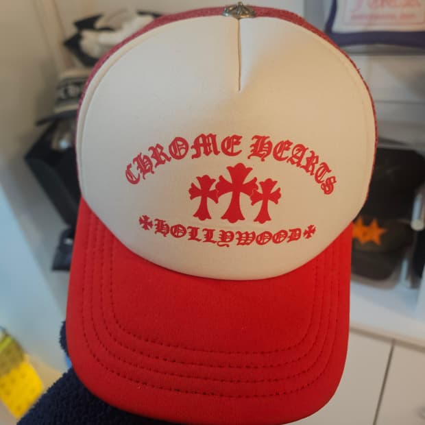 크롬하츠 신세계 정품 모자 캡
