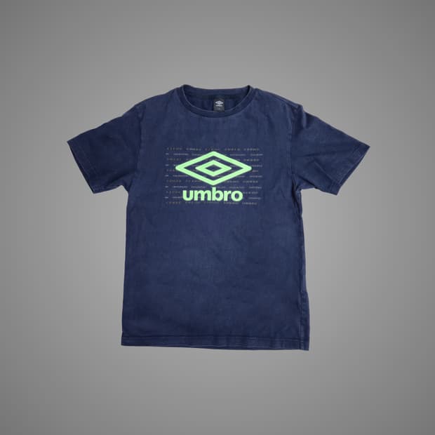 Umbro Logo T-Shirt