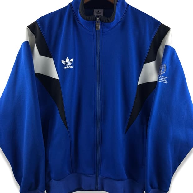 90s 아디다스 데상트 올드스쿨 트랙탑져지2904