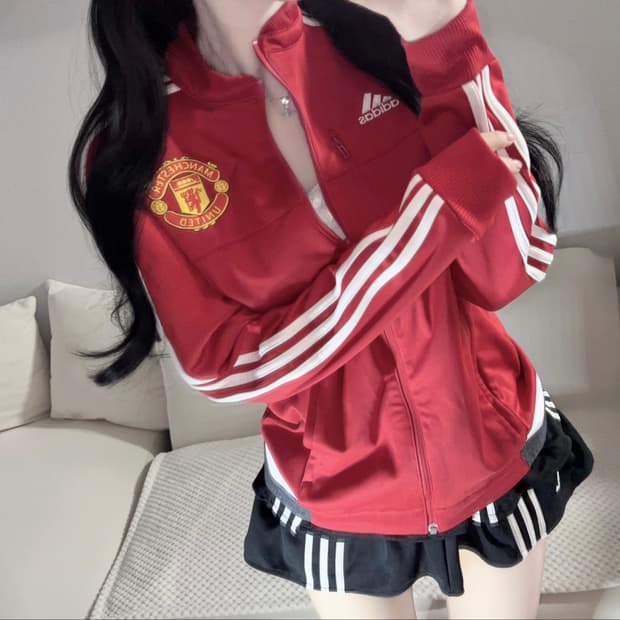 🐰아디다스 맨체스터 유나이티드 져지♥️
