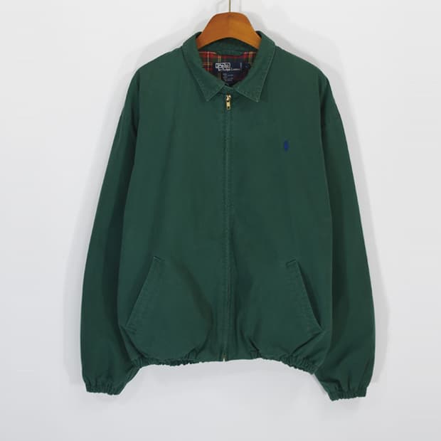 90s Polo by Ralph Lauren 빈티지블루종자켓