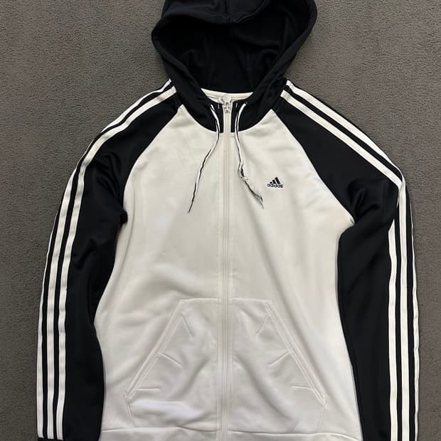 아디다스 올드스쿨 대장급 후디 져지 처분 범고래 