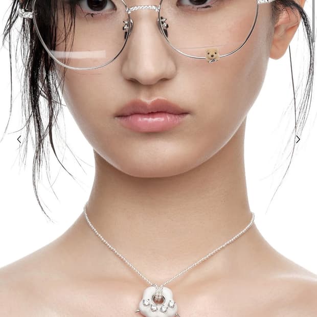 Yvmin bear glasses