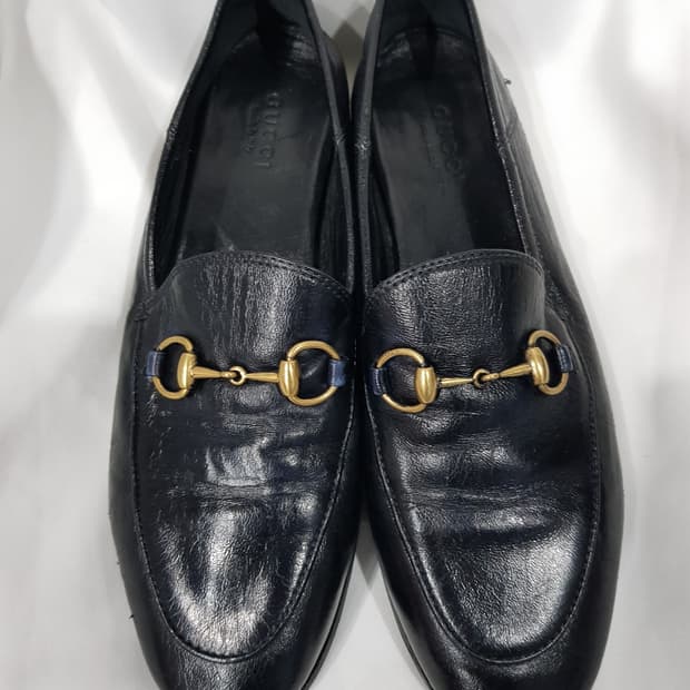 구찌 여성 홀스빗 로퍼 