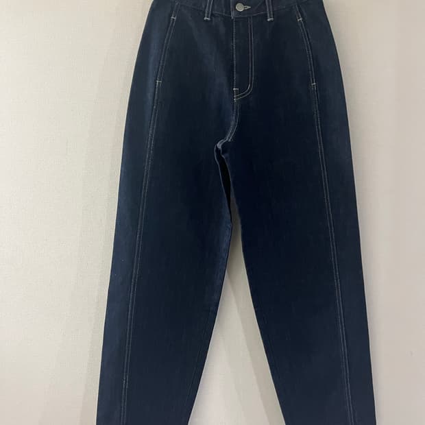 허앤쉬 hershe 핑크라벨생지데님(S)