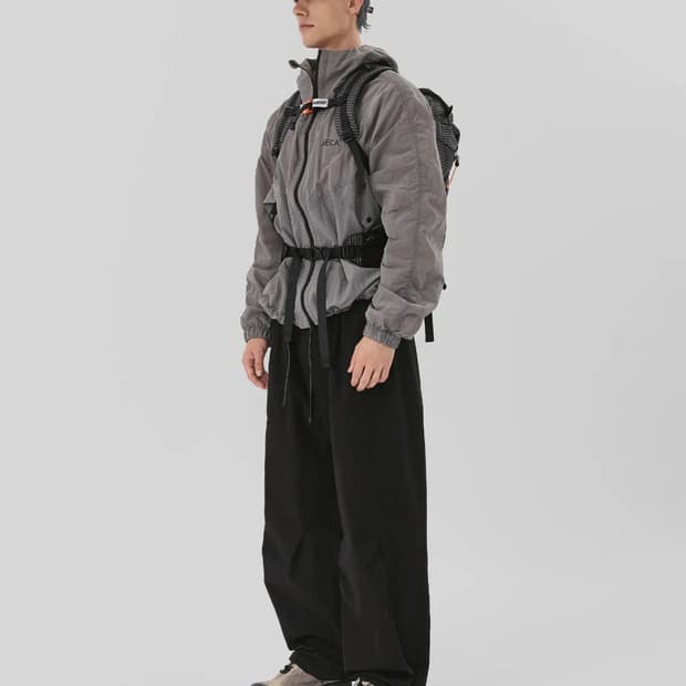산로 하이킹 팬츠