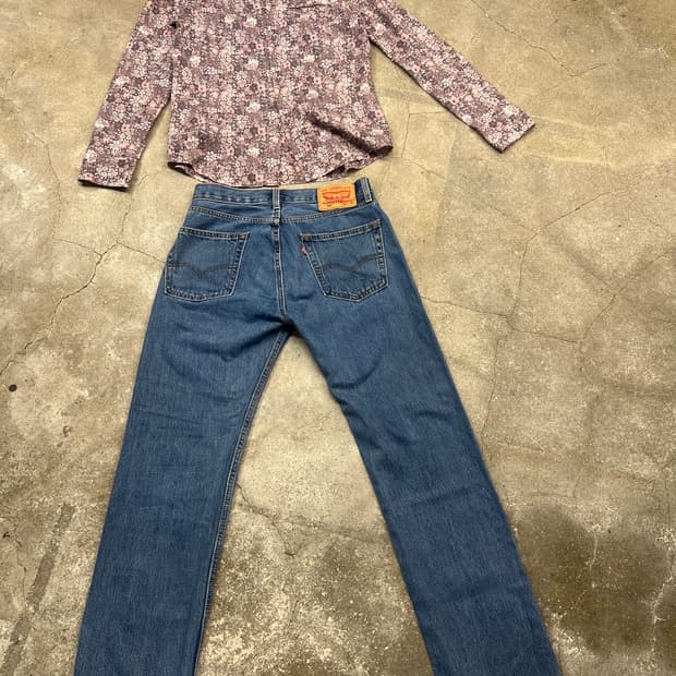 Levi’s® 505™ W30 L32