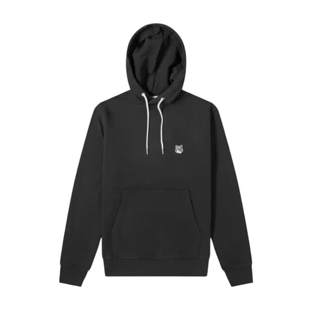 메종키츠네 후드티 