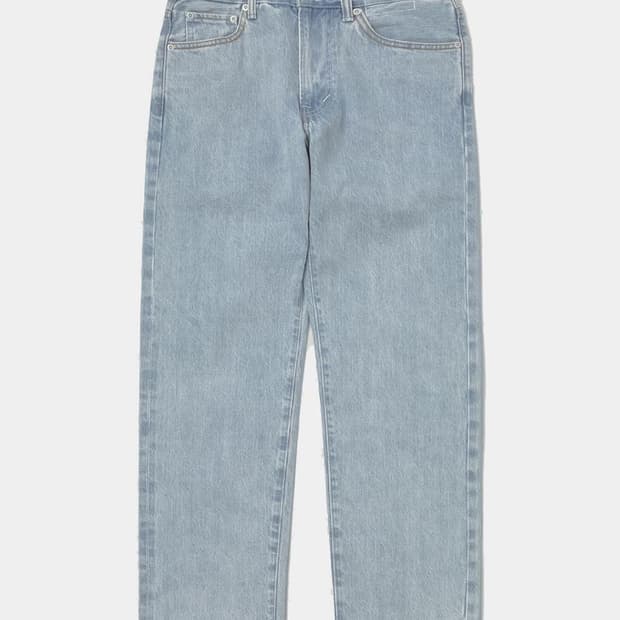 카키스 stock 5p 데님 라이트블루 (m)