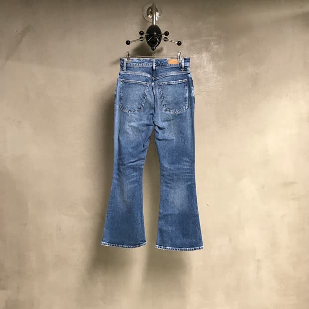 폴로 랄프로렌 QR 데님 팬츠 27(W)