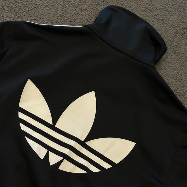 아디다스 빅로고 져지 처분 