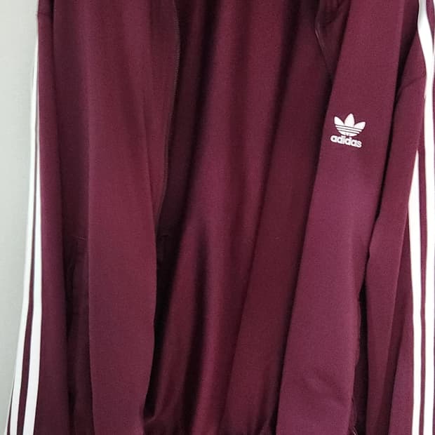 아디다스 파이어버드 버건디