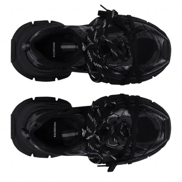 발렌시아가 3XL 블랙 37