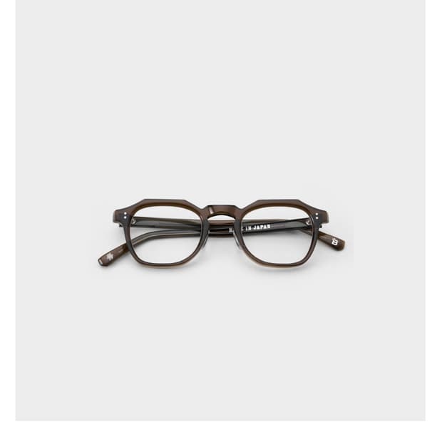 유스 안경 Type1 chai (브라운)
