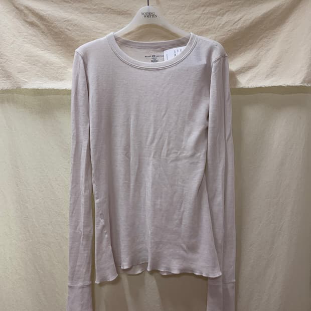 브랜디멜빌 여리 기본티셔츠