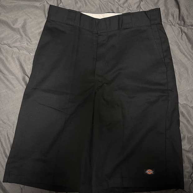 디키즈 루즈핏 워크쇼츠