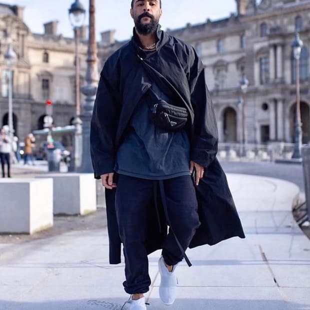 피어오브갓 6th 코어 스웻팬츠