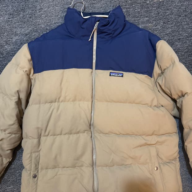 파타고니아 비비다운패딩