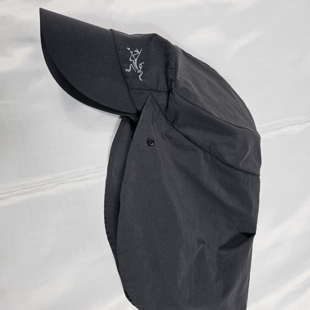 아크테릭스선쉴드캡