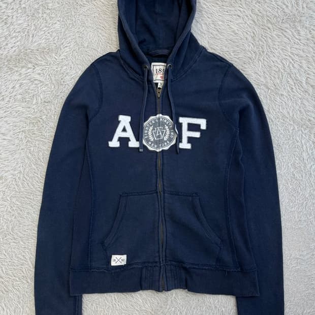아베크롬비 후드 집업/#2828