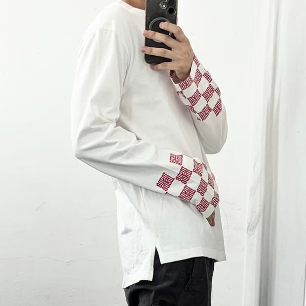 미하라 야스히로 MYNE 롱슬리브