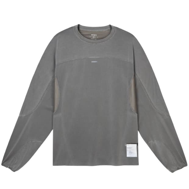3 새티스파이 오라라이트 데저트셔츠 미네랄 그래파이트