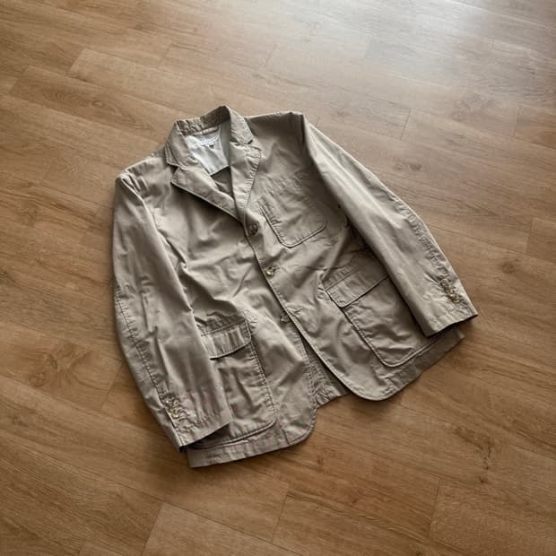 🧥 엔지니어드 가먼츠 베이커 재킷