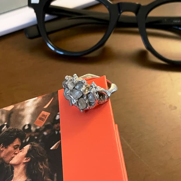 imperfect  ring