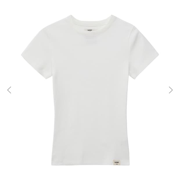 (새상품)글로니 지 클래식 핏티드 티셔츠