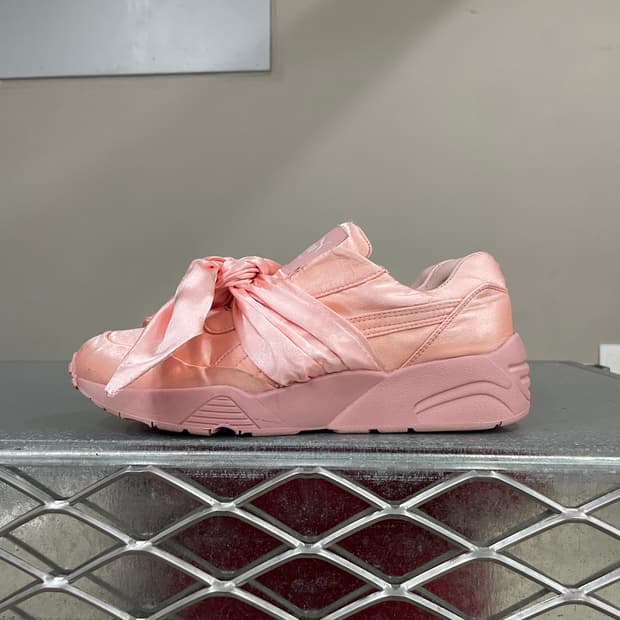 푸마 X 펜티 보우 핑크 36