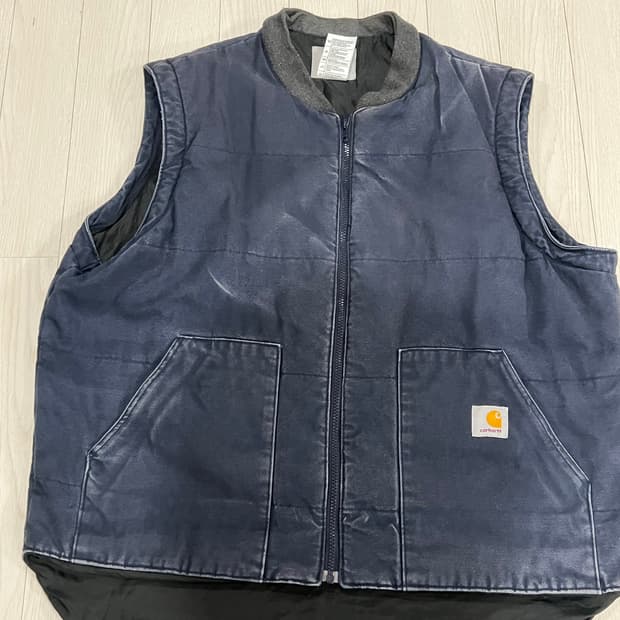 칼하트 워크 베스트  L
