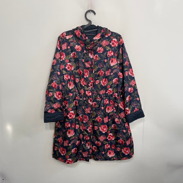 오일릴리 패딩 코트 38사이즈 상태최상