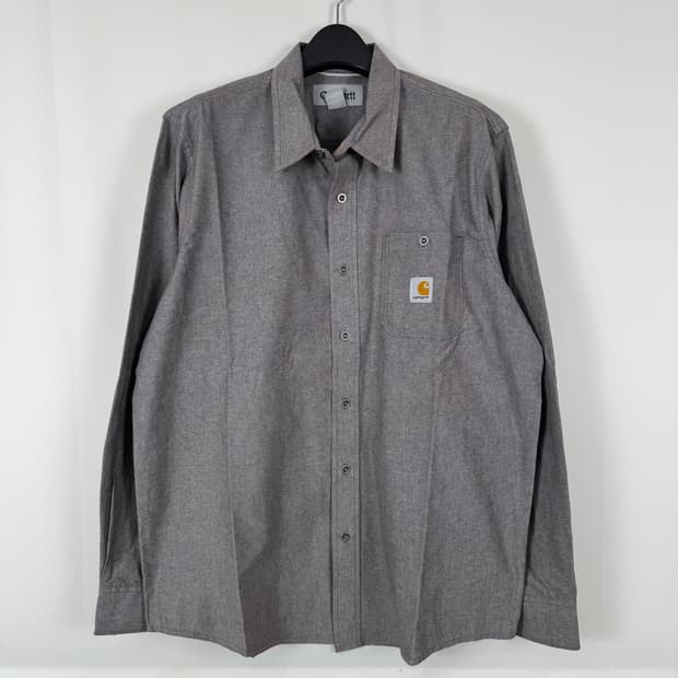 b190) 칼하트 워크 셔츠