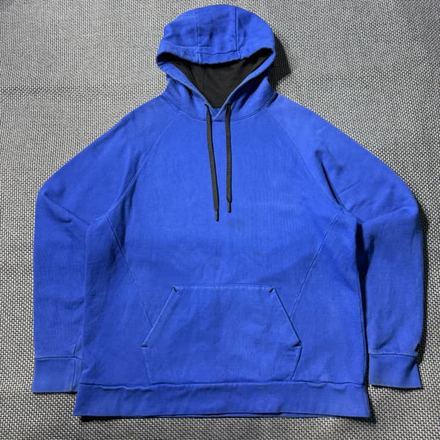 빈티지 러셀 후드 (old-8339)