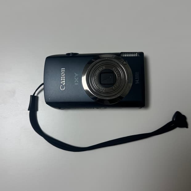 캐논 익서스 210 (작례0)