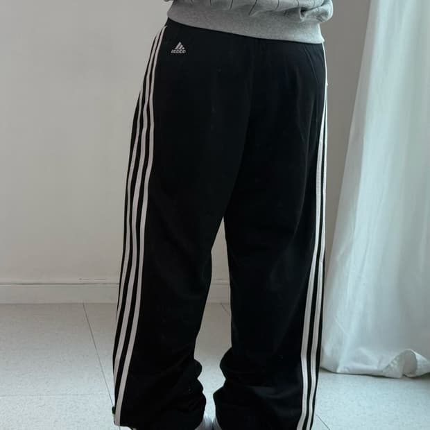 아디다스 백로고 트랙팬츠