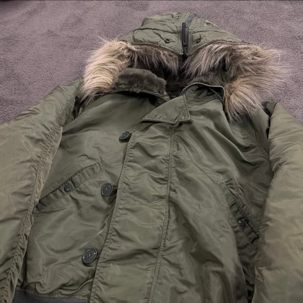 90년대 알파인더스트리 n2b