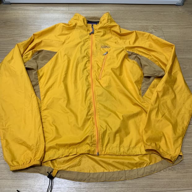 00s Patagonia 후디니 풀집 아카이브 바람막이