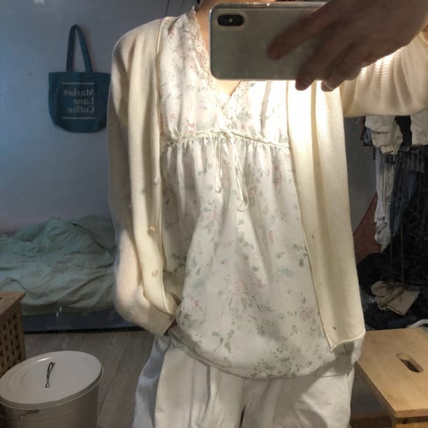 빈티지 나시