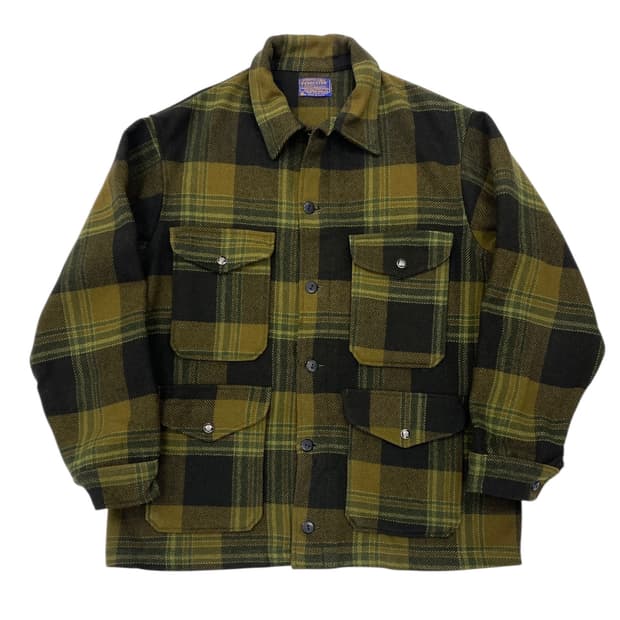 6-70‘s 펜들턴 울 크루저 자켓