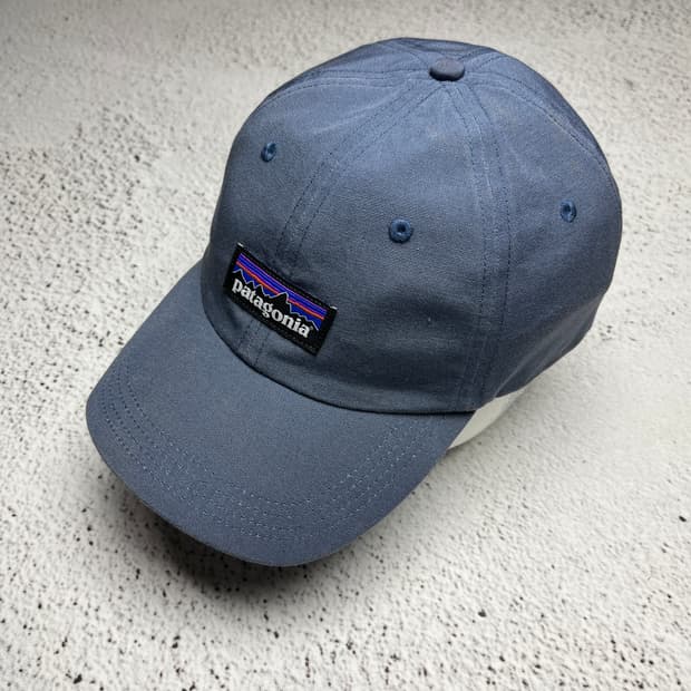 Patagonia P-6 Label Trad Cap 